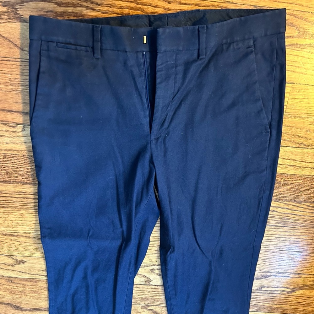 Express Extra Slim Stretch Pants - image 4